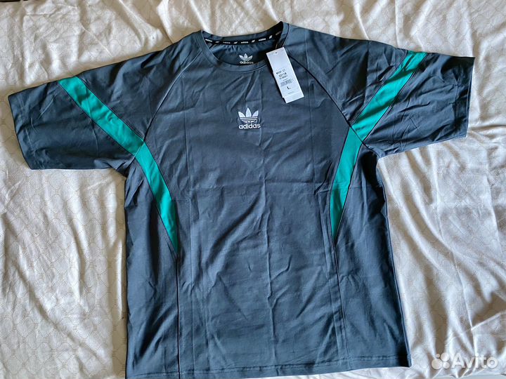Футболка Adidas retro vintage originals