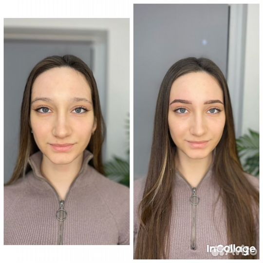 Работа мастер бровист