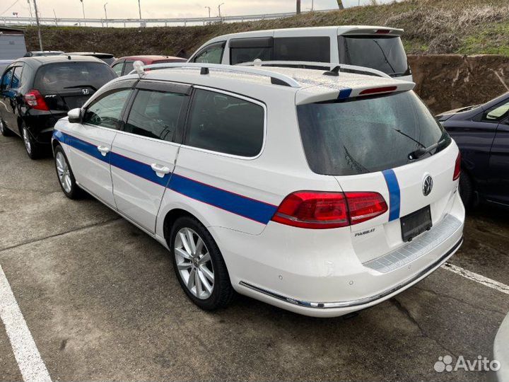 Стартер Vw Passat B7 1.4 CAX 2014