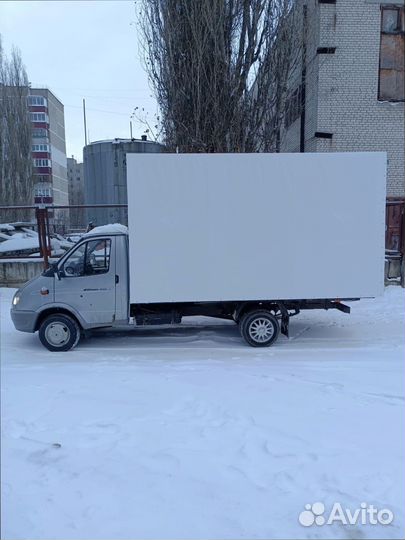 Грузоперевозки межгород для бизнеса от 200кг