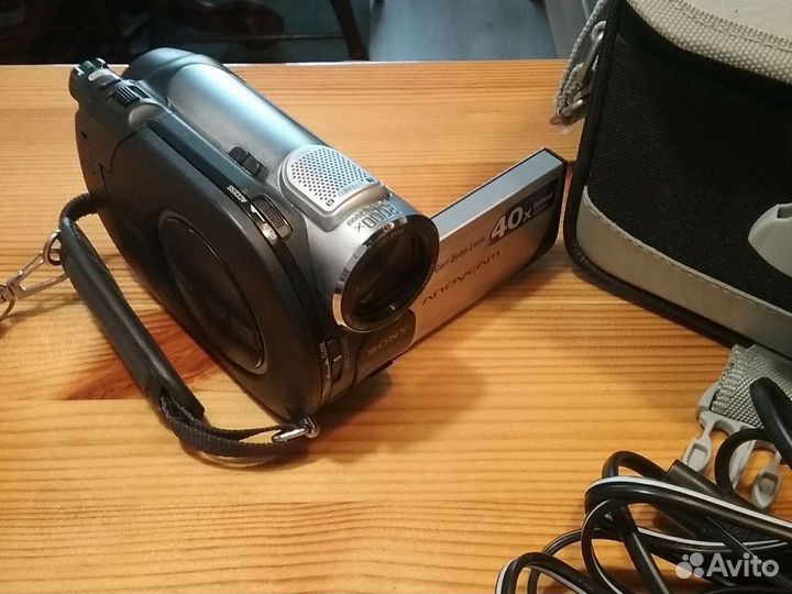 Видео камера винтаж