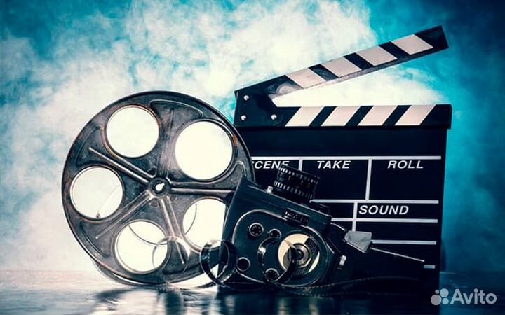 Видеомонтаж