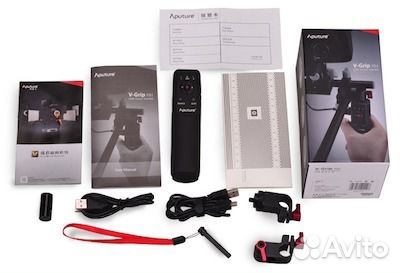 Aputure V-Grip VG-1 управление автофокус dslr USB