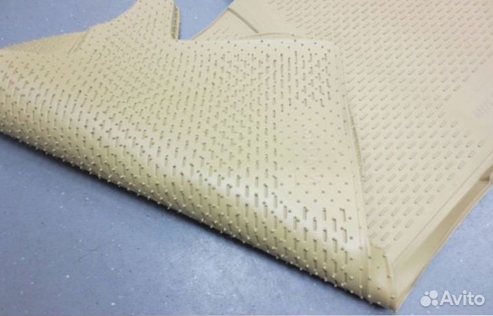 Коврики в салон Volkswagen Multivan T5 2003-2015