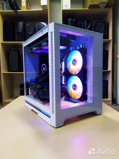 Игровой компьютер Intel i7 12700 RTX 4060 ti