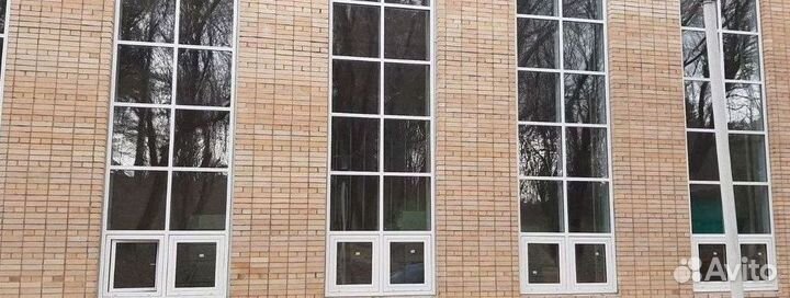 Балкон пластиковый