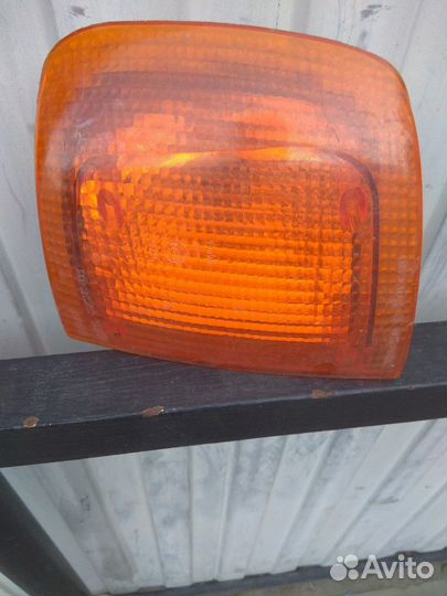 Поваротник на волс ваген т4