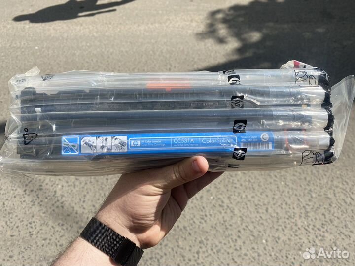 Картридж HP 304A