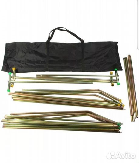 Alexika victoria 5 LUX - цвет фисташка