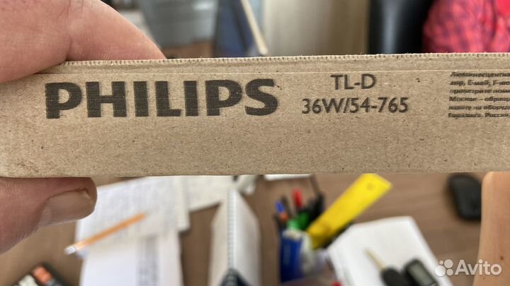 Лампа люминисцентная 36w