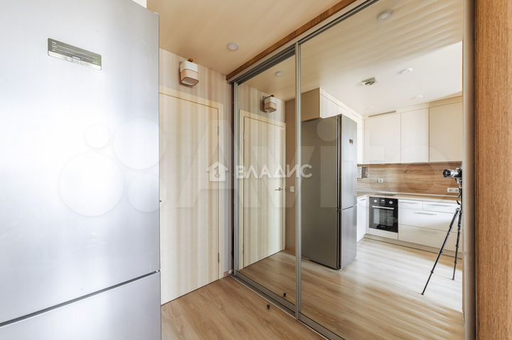 Квартира-студия, 26,8 м², 5/5 эт.