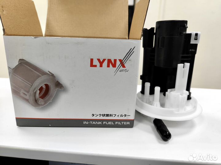 Фильтр топливный mitsubishi lancer