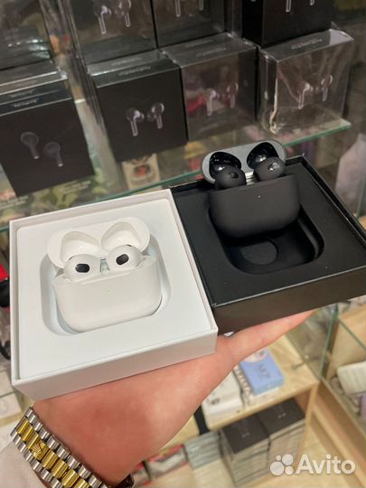 Беспроводные наушники