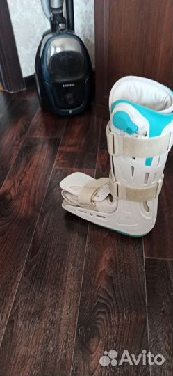 Ортез на голеностопный сустав