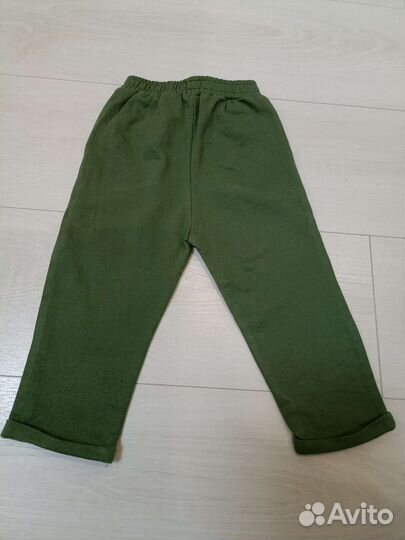 Штаны на девочку