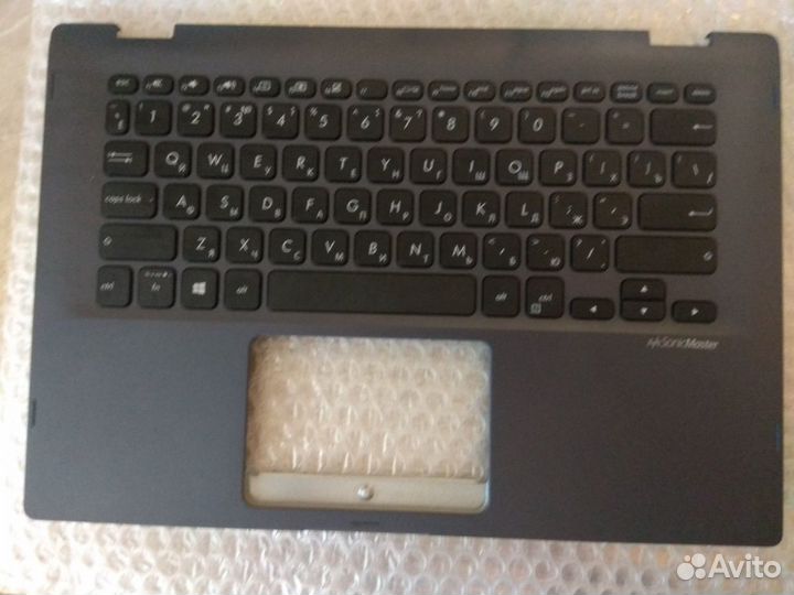 Клавиатура с топкейсом Asus tp412ua