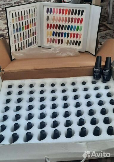 Набор для шеллака