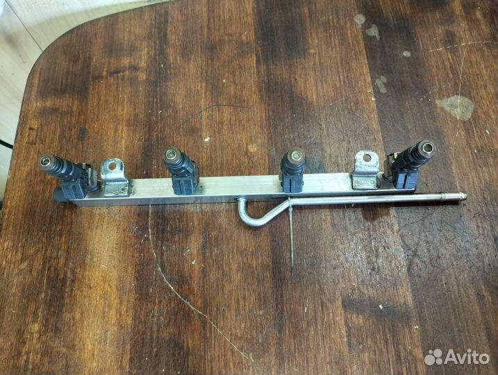 Топливная рампа Vortex Estina (2008 - 2013)