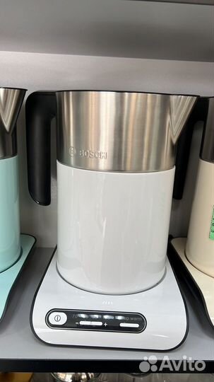 Чайник электрический новый