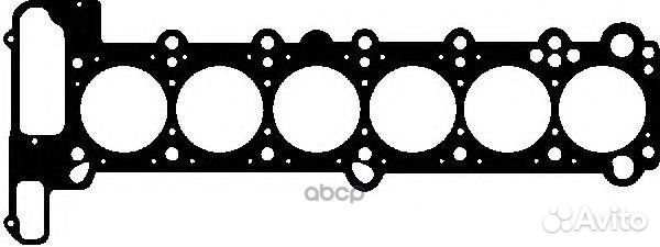 61-31940-10 прокладка ГБЦ BMW E34/E36/E46/E39