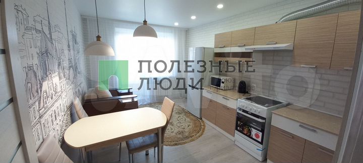 2-к. квартира, 39,8 м², 3/9 эт.