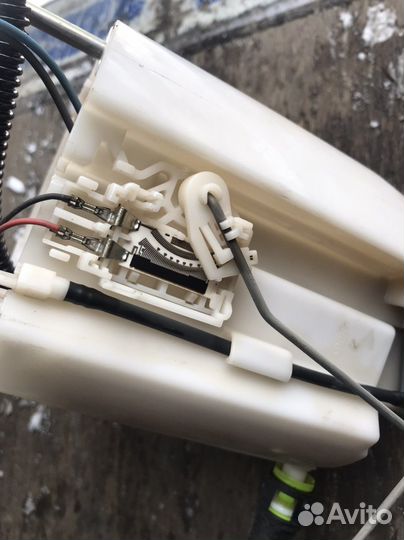 Насос топливный Suzuki Grand Vitara 3