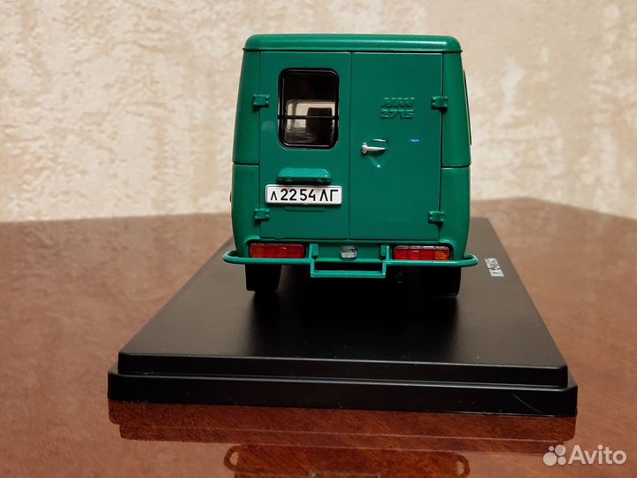 Модель иж-27156 1/24