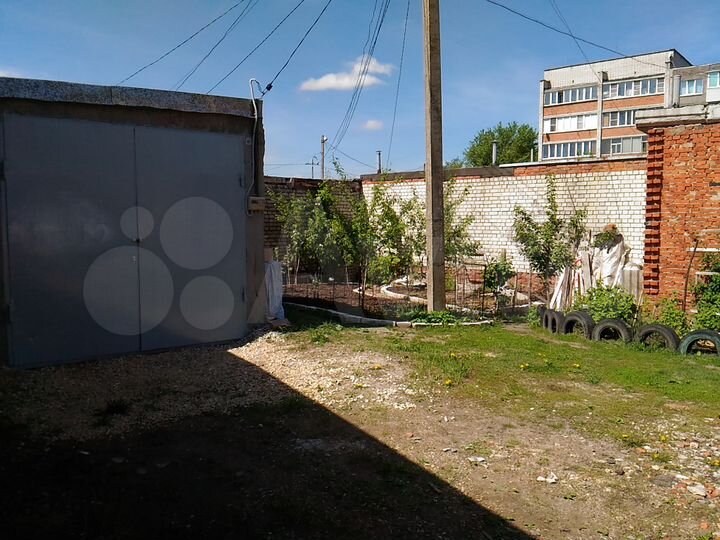 Гараж, 24 м²