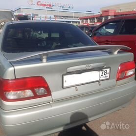 Спойлер крышки багажника Toyota Carina E 1 поколение (1992-1998) в Беларуси