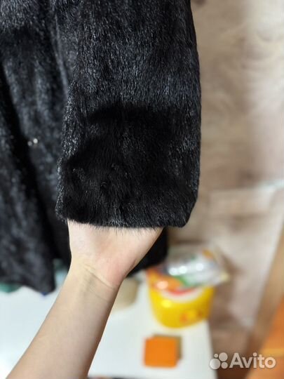 Шуба норковая 42 44