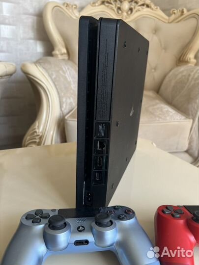 Sony PlayStation 4 slim 1tb