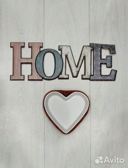 Форма для выпечки сердце