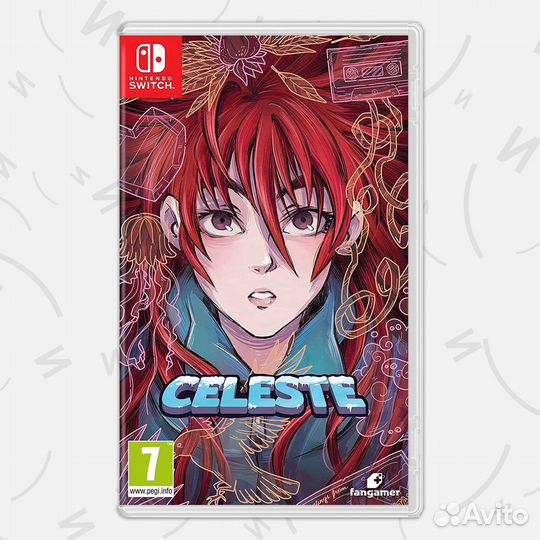 Celeste Nintendo Switch, русские субтитры