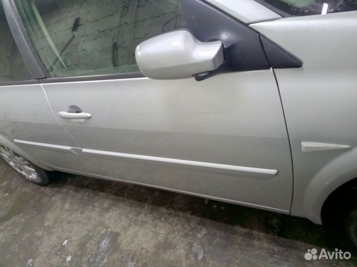 Renault megane 2 авторазбор