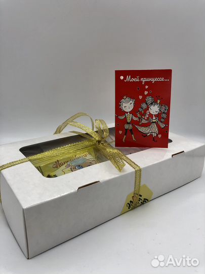 Бьюти боксы с косметикой новый подарочный набор