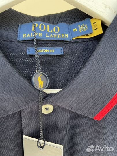 Футболка мужская Polo Ralph Lauren