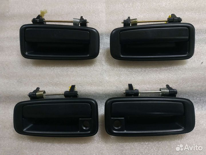 Ручки дверей Тойота Королла