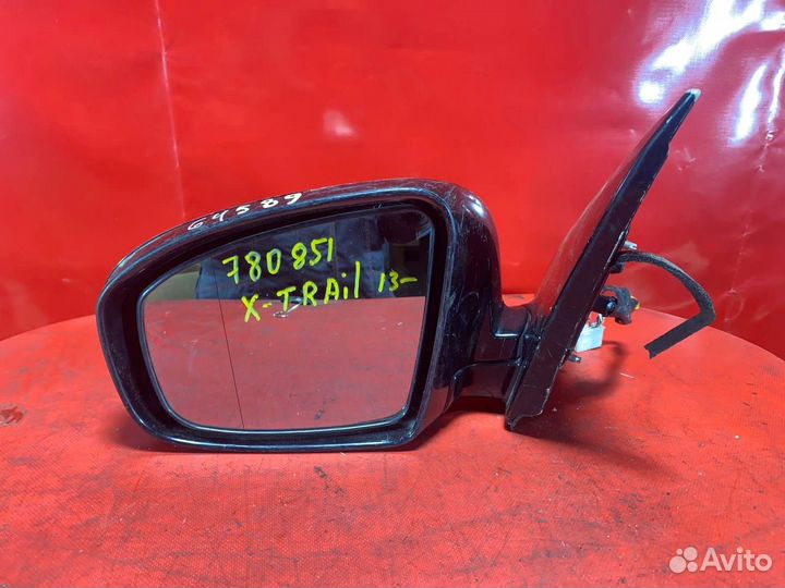 Зеркало левое Nissan Murano 2 Z51 2007-2015