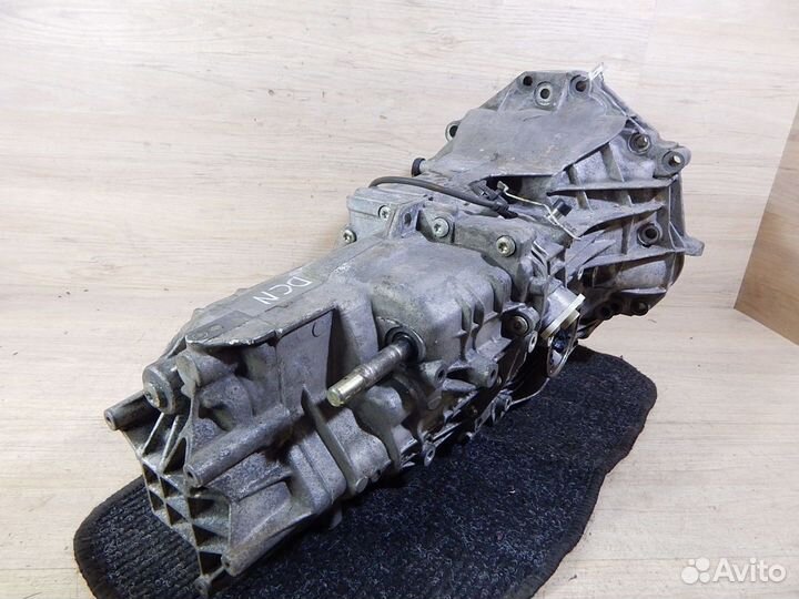 МКПП DCN Vw / Audi 1,6 AHL