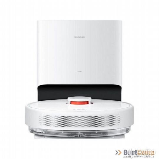 Пылесос-робот Xiaomi Mi Robot Vacuum X10 White EU