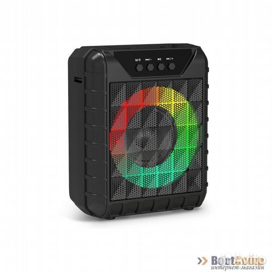 Портативная акустическая система Smartbuy bloom 2