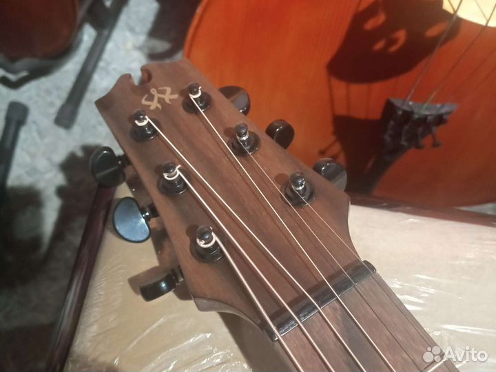 Гитара Newtone Мастеровые Полный Массив