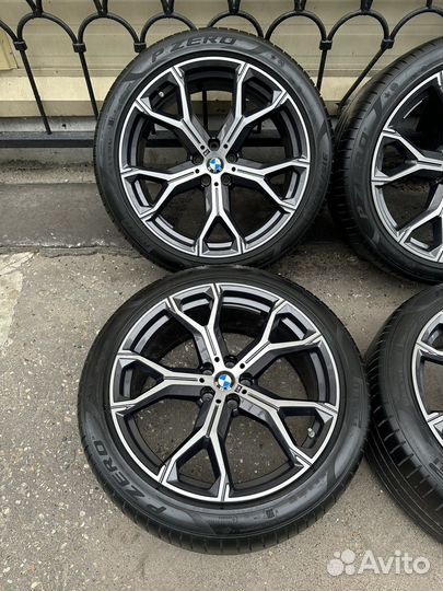 Колеса BMW R21