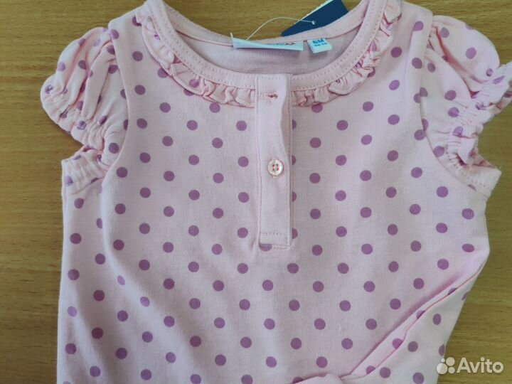 Футболка для девочки