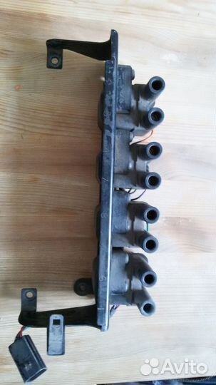 ERR4493 катушка звжмгвния Range Rover P38