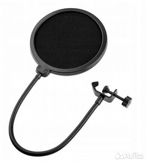 Поп фильтр для микрофона