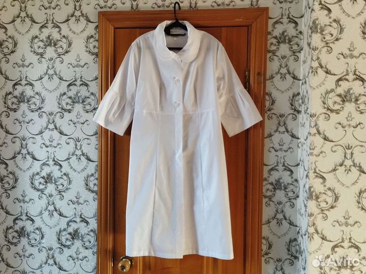 Медицинский халат