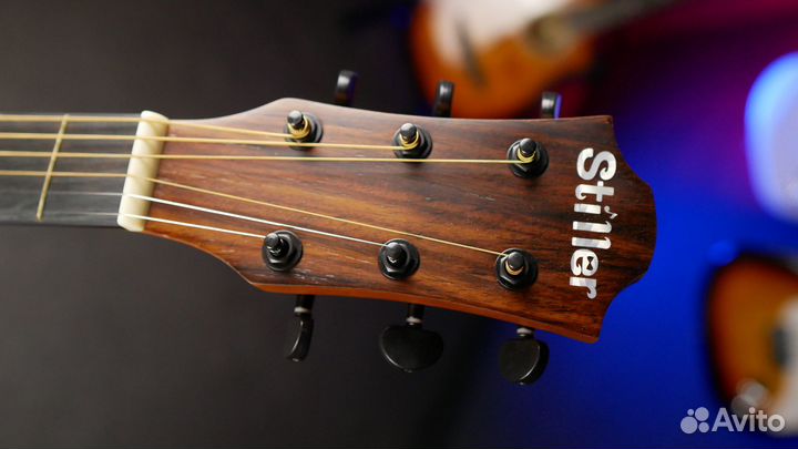 Акустическая гитара Stiller 4106JF