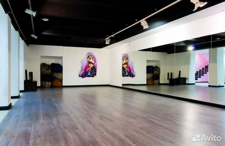 Школа танцев с подтвержденным доходом