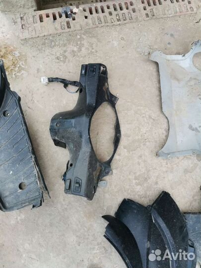 Продам запчасти стелс аутлендер 150